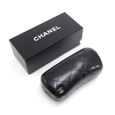 Chanel sunglasses hard case